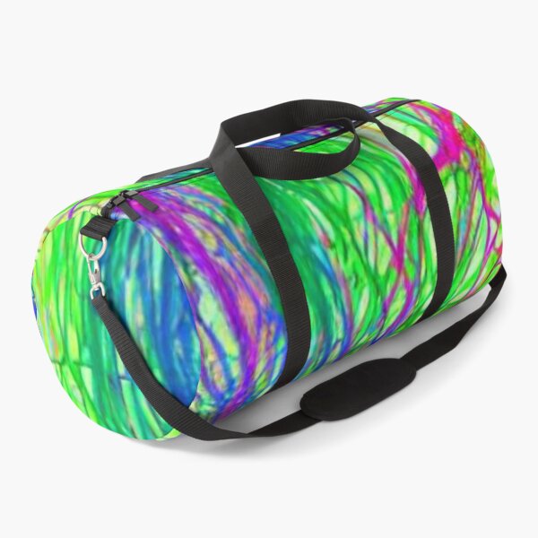 Item preview, Abstract Colorful Silly String Pattern designed and sold by calibrit.
