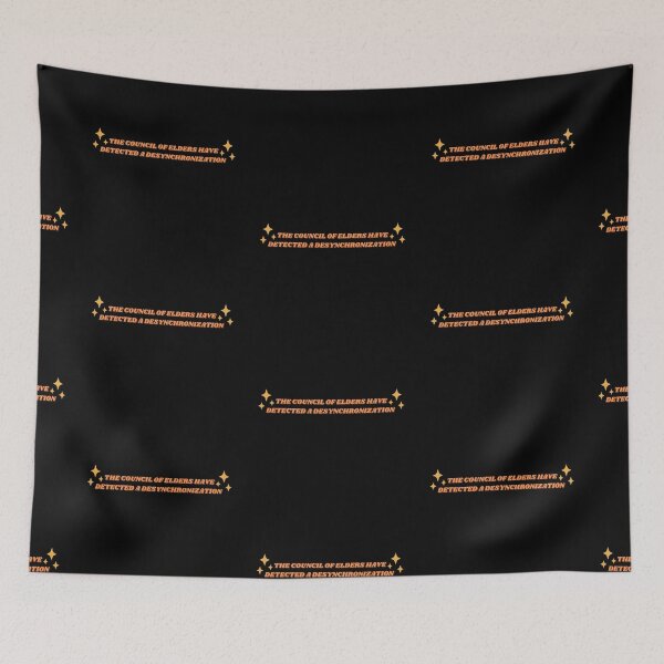 Item preview, The Council of Elders designed and sold by DHShoppe.