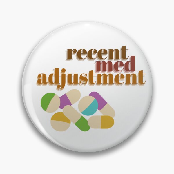 Item preview, recent med adjustment 2 designed and sold by Gerardo Segismundo.
