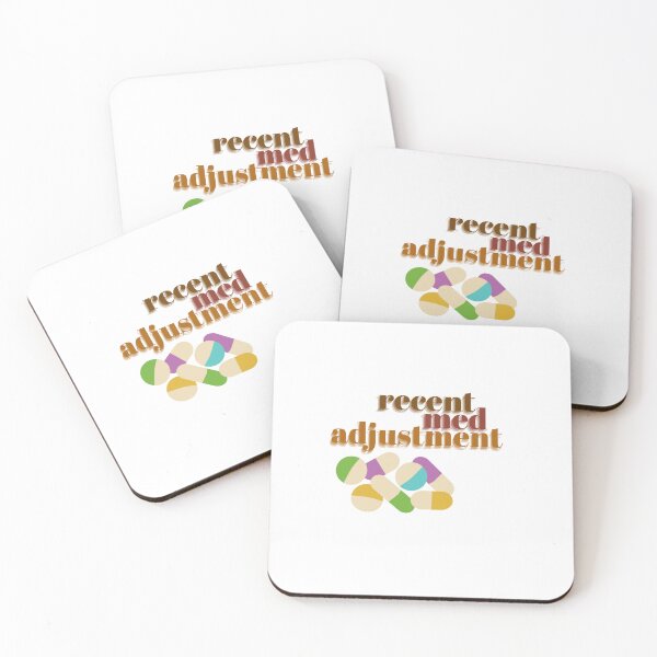 Item preview, recent med adjustment 2 designed and sold by Gerardo Segismundo.