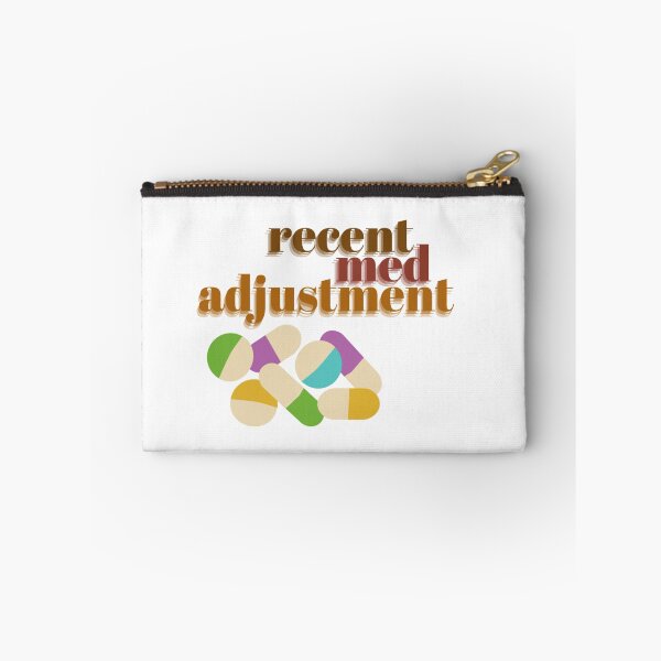 Item preview, recent med adjustment 2 designed and sold by Gerardo Segismundo.