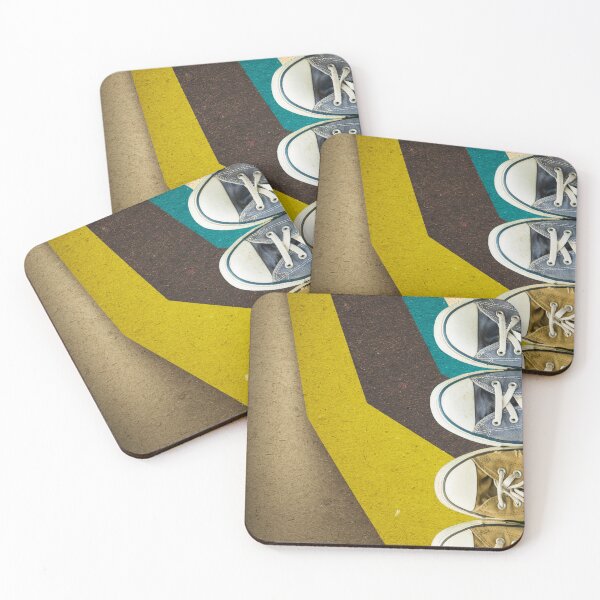 Item preview, Shoes Retro style design art designed and sold by simplestic.