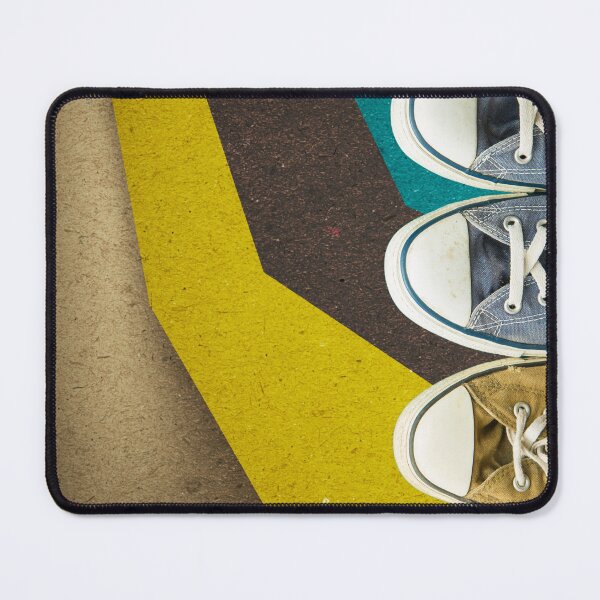 Item preview, Shoes Retro style design art designed and sold by simplestic.