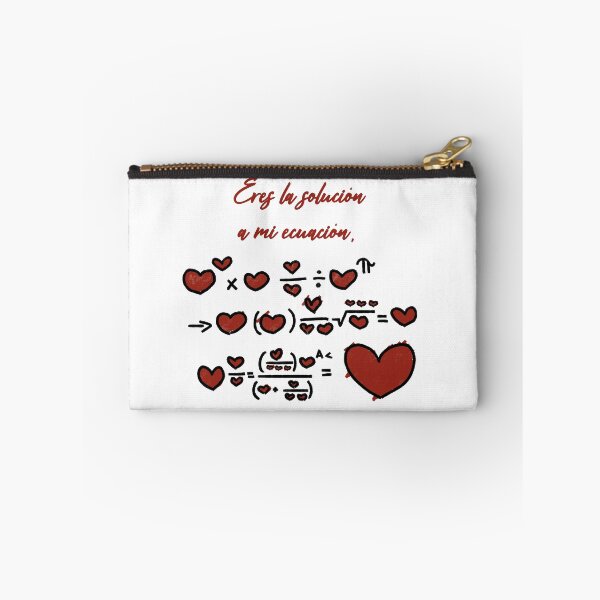 Item preview, Ecuación Romantica designed and sold by CuteAG.