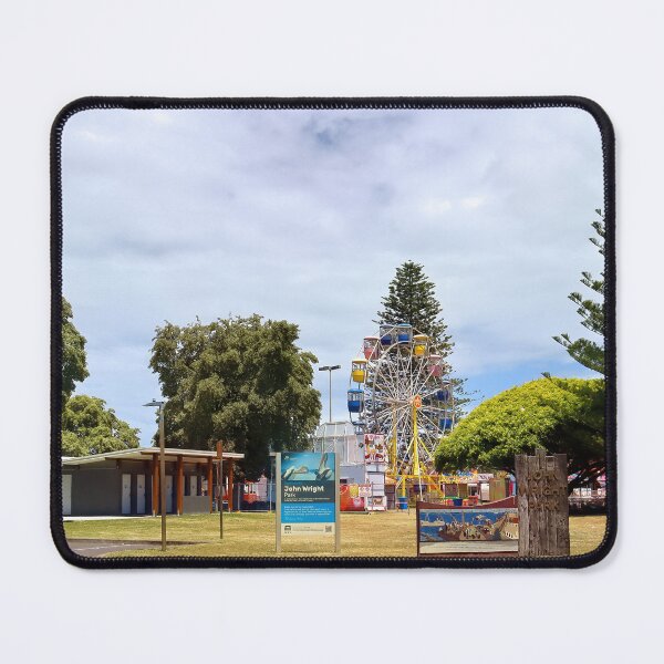 Item preview, John Wright Park 01 designed and sold by kevin Chippindall.