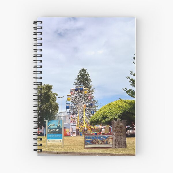 Item preview, John Wright Park 01 designed and sold by kevin Chippindall.