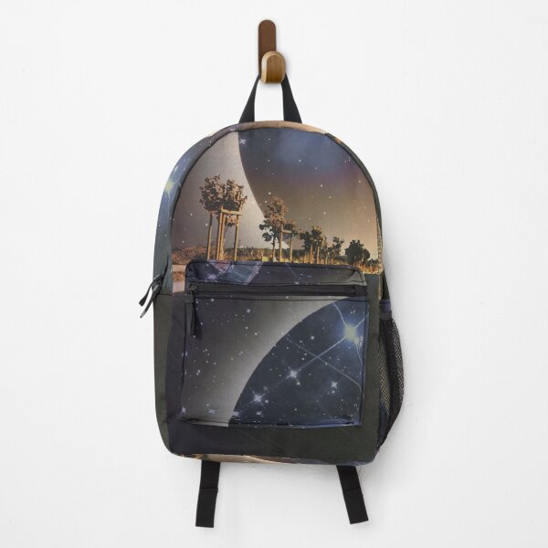 Item preview, Total Eclipse on Route 66 designed and sold by gvoprintsco.
