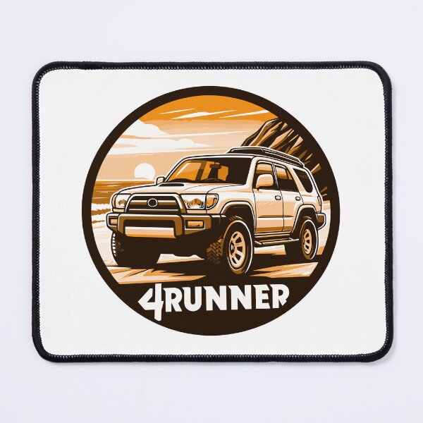 Item preview, 4Runner Adventure designed and sold by Timegraf.