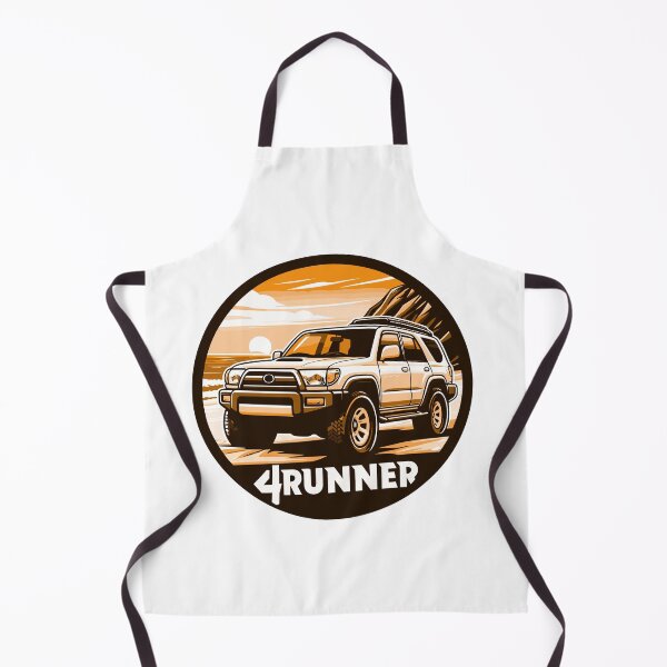 Item preview, 4Runner Adventure designed and sold by Timegraf.