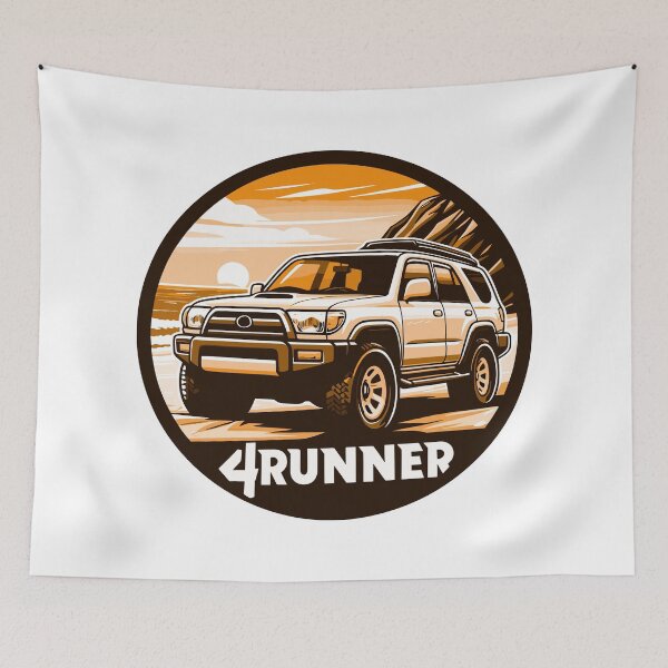 Item preview, 4Runner Adventure  designed and sold by Timegraf.