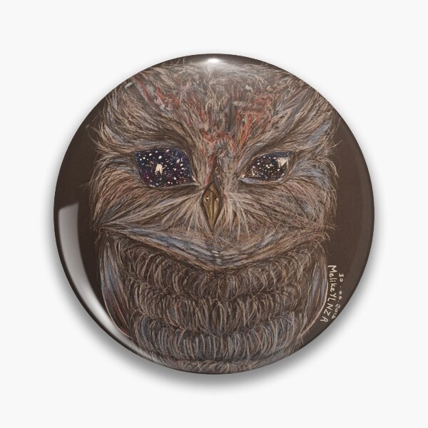 Item preview, Owl designed and sold by melikeylnzr.