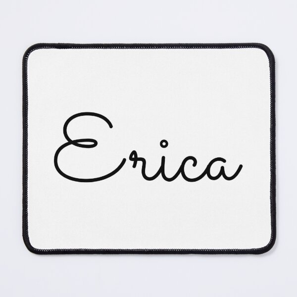 Item preview, Writing Erica Name Label designed and sold by NormadWorld.
