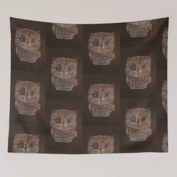 Item preview, Owl designed and sold by melikeylnzr.