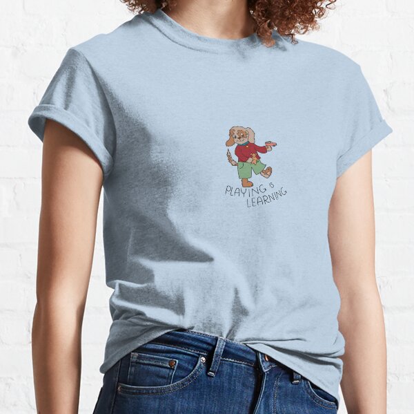 Item preview, Playing is Learning designed and sold by allyhansen99.