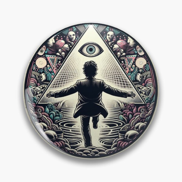 Item preview, Open Your Eye designed and sold by TheEnigmaticEye.