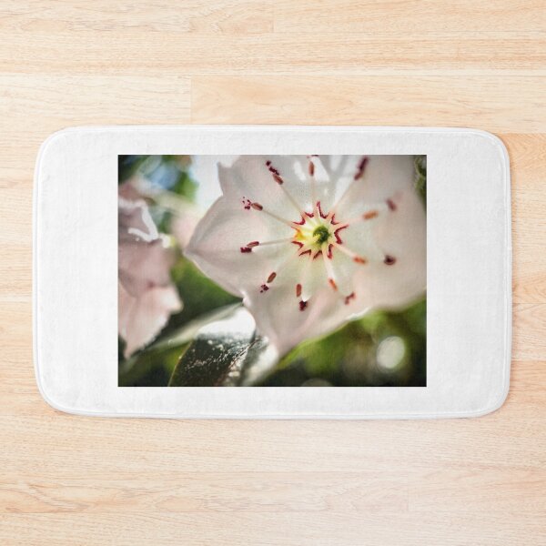 Item preview, Mountain Laurel Blossom designed and sold by Jason Tompkins.