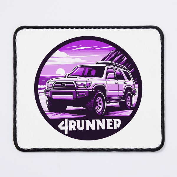 Item preview, 4Runner Adventure designed and sold by Timegraf.