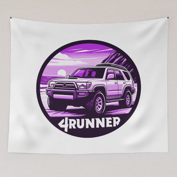 Item preview, 4Runner Adventure  designed and sold by Timegraf.