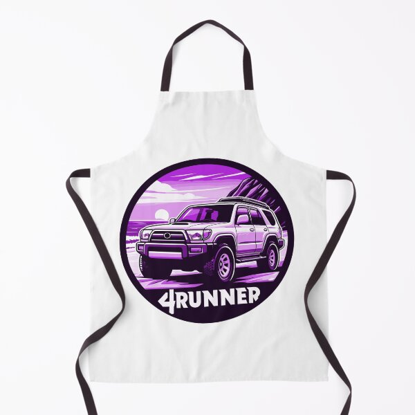 Item preview, 4Runner Adventure designed and sold by Timegraf.