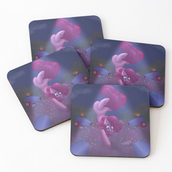Item preview, PINKIE PIE MY LITTLE PONY designed and sold by LOSH_ART.