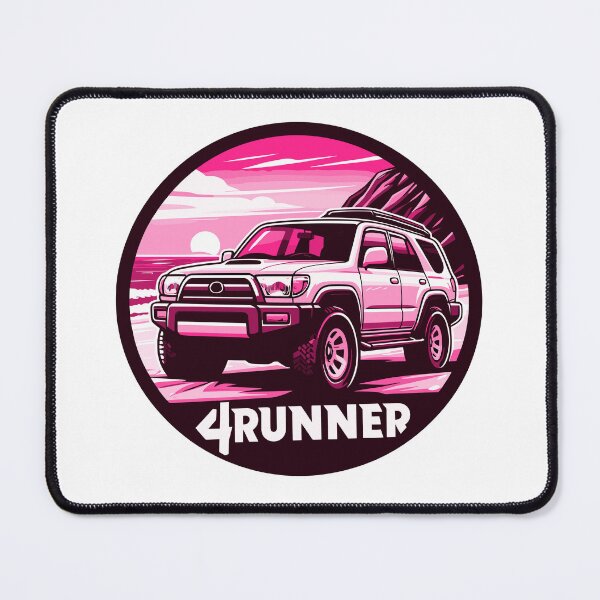 Item preview, 4Runner Adventure designed and sold by Timegraf.