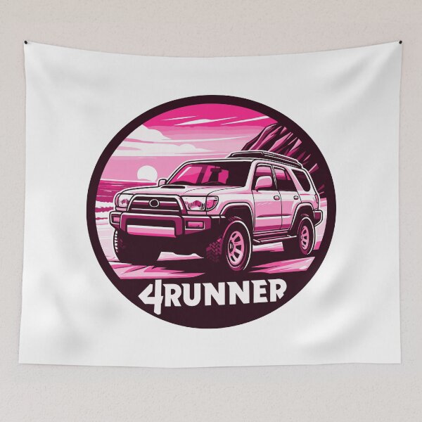 Item preview, 4Runner Adventure  designed and sold by Timegraf.