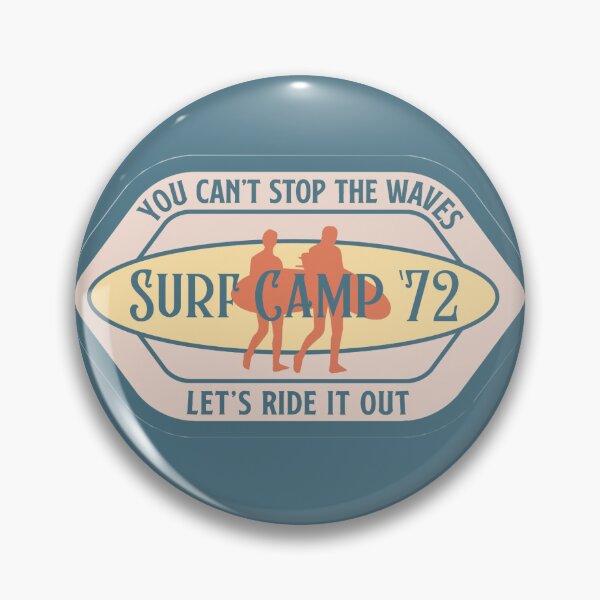 Item preview, Ride The Waves  designed and sold by Ashley Hammann.
