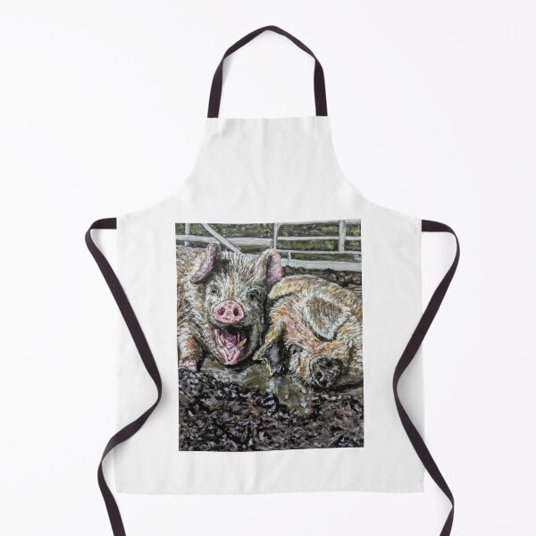 Item preview, Chans y ramon cerdos designed and sold by RobbiePotterArt.