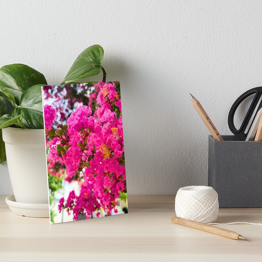 Item preview, Art Board Print designed and sold by MadTeaDesign.