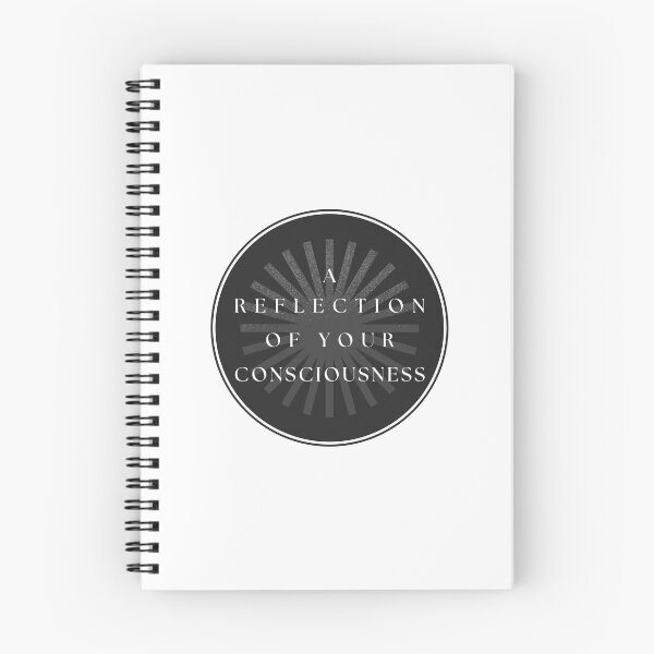 Item preview, A Reflection of your Consciousness. The Law of Assumption. designed and sold by fetch-it-studio.