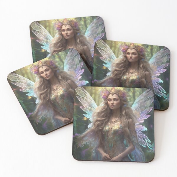 Item preview, The Fae Series 2 designed and sold by Jesse Veils.