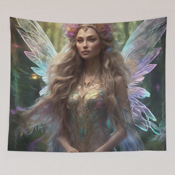 Item preview, The Fae Series 2 designed and sold by Jesse Veils.