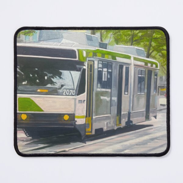 Item preview, A trop down Swanston... designed and sold by Bob Hickman Artist.