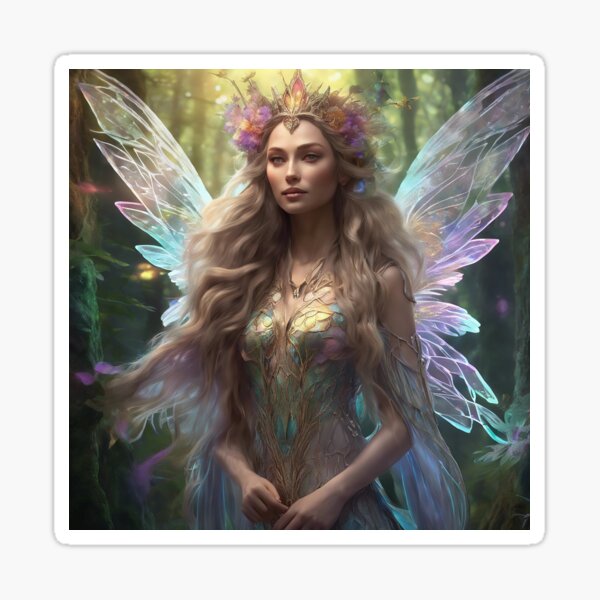 Item preview, The Fae Series 2 designed and sold by Jesse Veils.