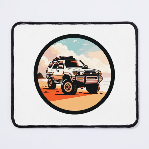 Item preview, 4Runner Adventure designed and sold by Timegraf.