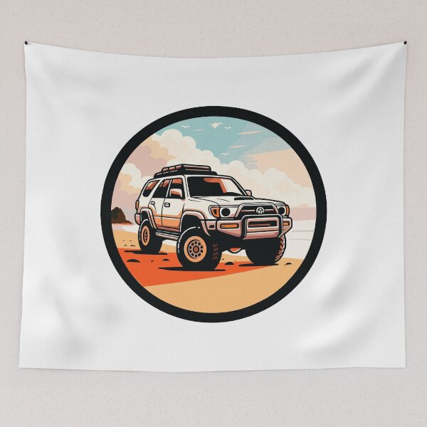 Item preview, 4Runner Adventure  designed and sold by Timegraf.