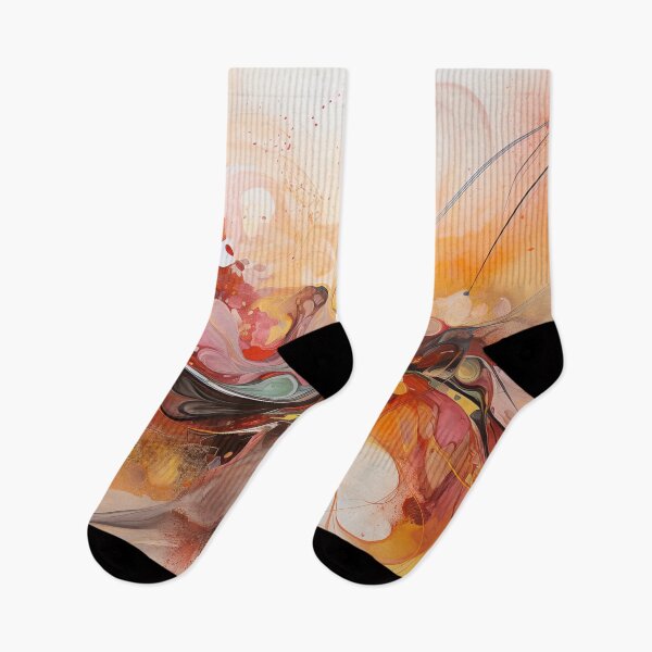 Item preview, Old Fashioned Swirl Marble Design in Fall Colors designed and sold by StephanieLZ.