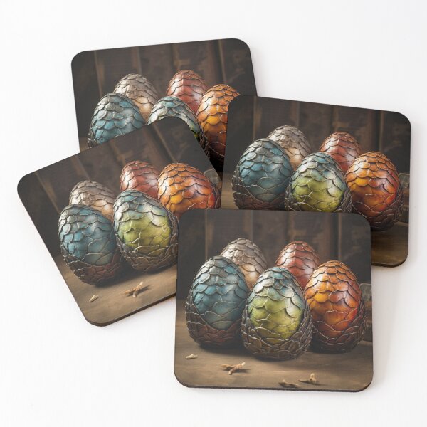 Item preview, Dragon's eggs Classic T-Shirt designed and sold by MarwenLabShop.
