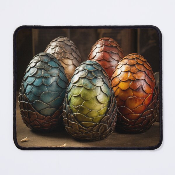 Item preview, Dragon's eggs Classic T-Shirt designed and sold by MarwenLabShop.