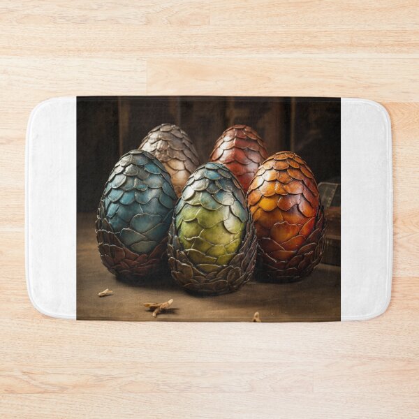 Item preview, Dragon's eggs Classic T-Shirt designed and sold by MarwenLabShop.
