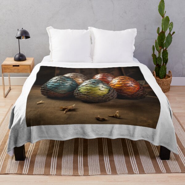 Item preview, Dragon's eggs Classic T-Shirt designed and sold by MarwenLabShop.
