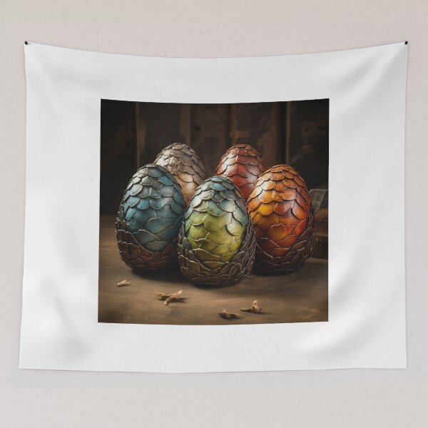 Item preview, Dragon's eggs Classic T-Shirt designed and sold by MarwenLabShop.