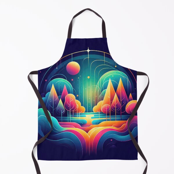 Item preview, Enchanted Forest Dreamscape designed and sold by SunkenCost.
