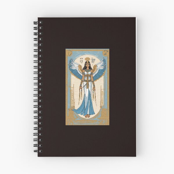 Item preview, egyptian godess isis in hieroglyphs designed and sold by lionsharma108.