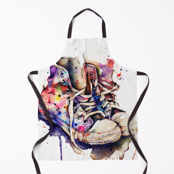 Item preview, Funky Sneakers designed and sold by LibrosBOOKtique.