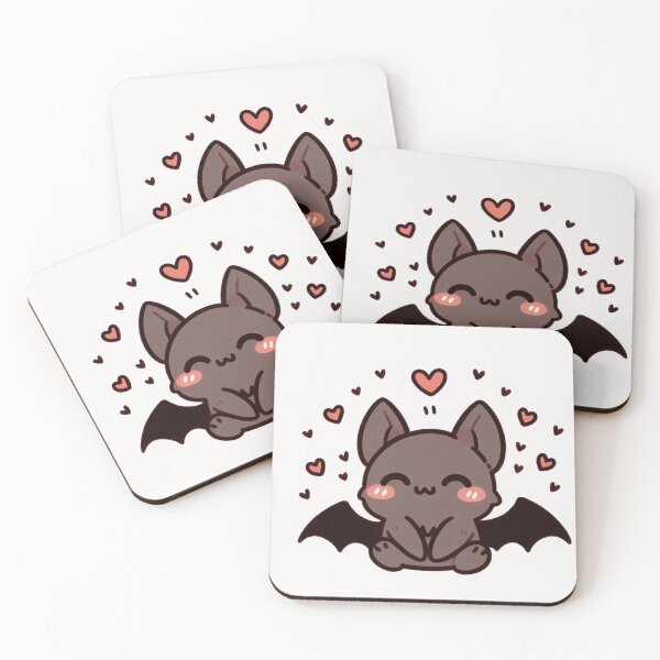 Item preview, Bat in Love Valentine's Day designed and sold by LemuellTrends.