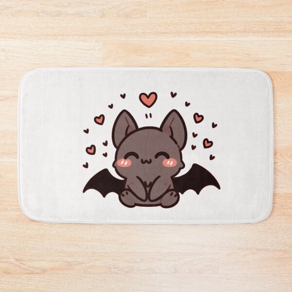 Item preview, Bat in Love Valentine's Day designed and sold by LemuellTrends.