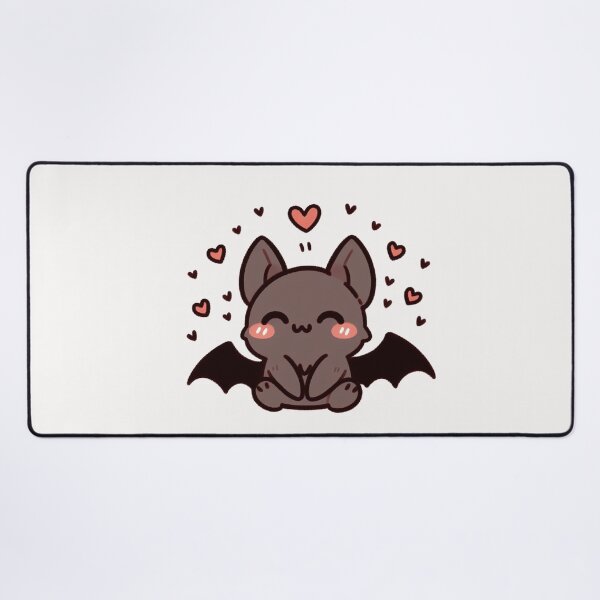 Item preview, Bat in Love Valentine's Day designed and sold by LemuellTrends.