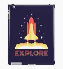 Explore iPad Case/Skin
