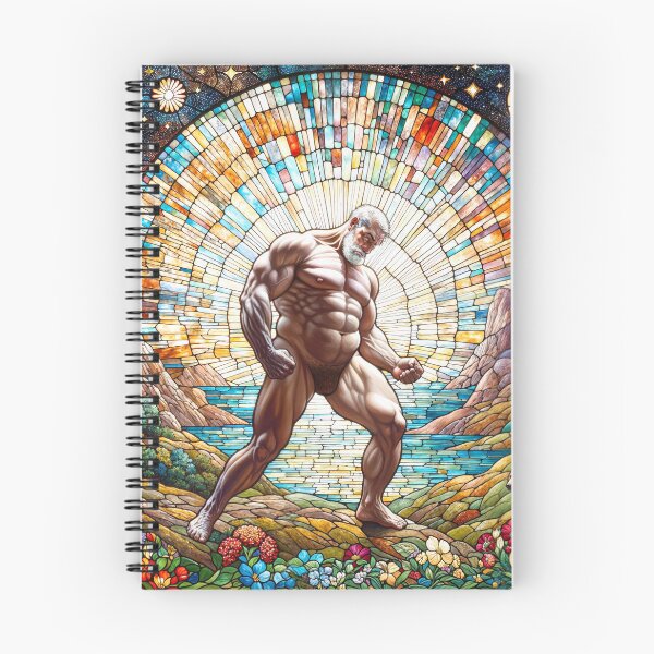 Item preview, Cosmic Clarity: Unity in Nature's Mosaic designed and sold by EzFakeOven.